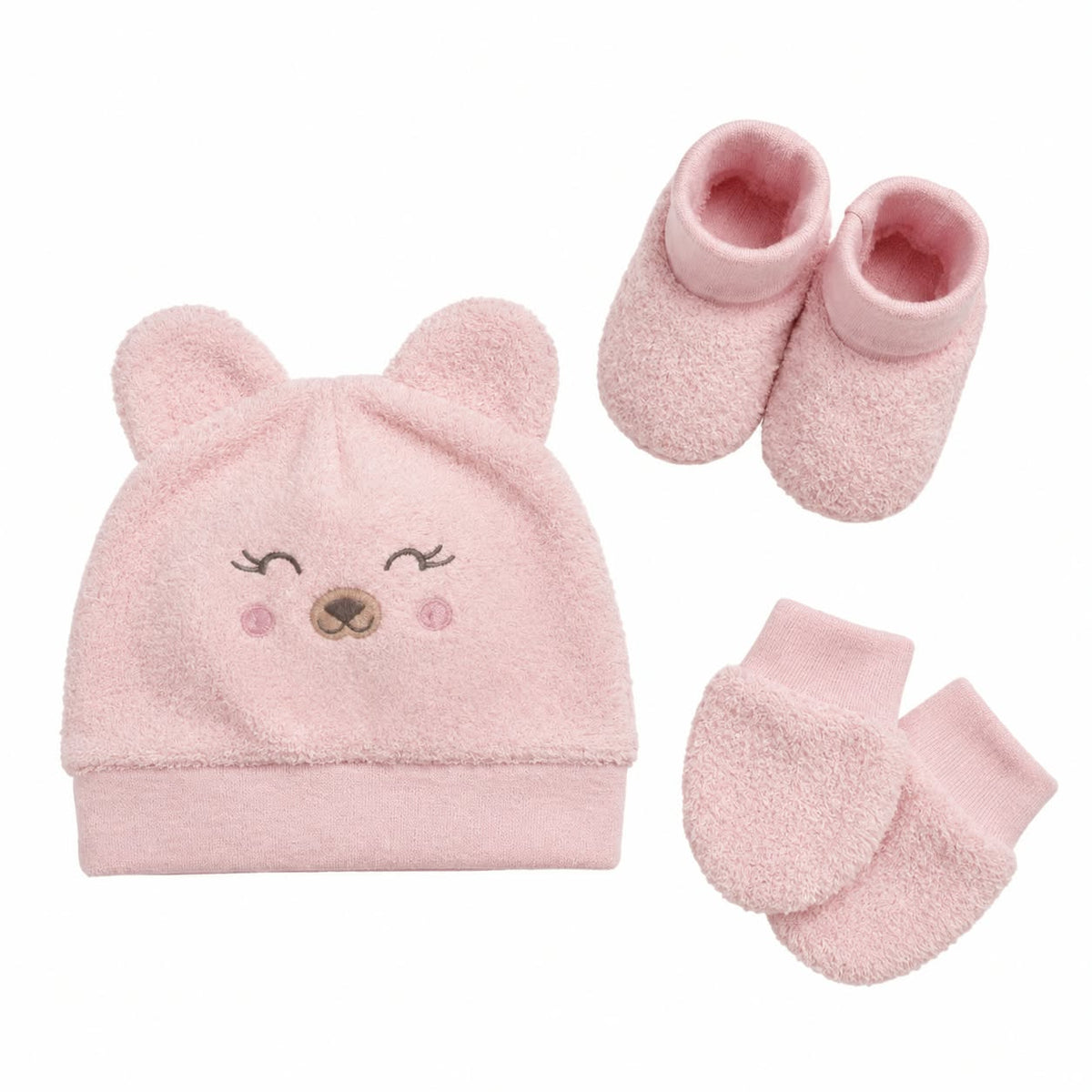Kit 3 PCS Atoalhado, RN