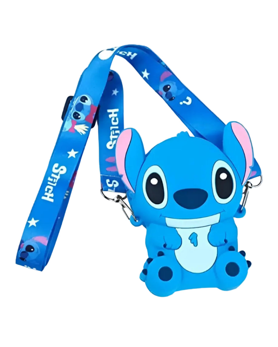 Bolsa Transversal Infantil