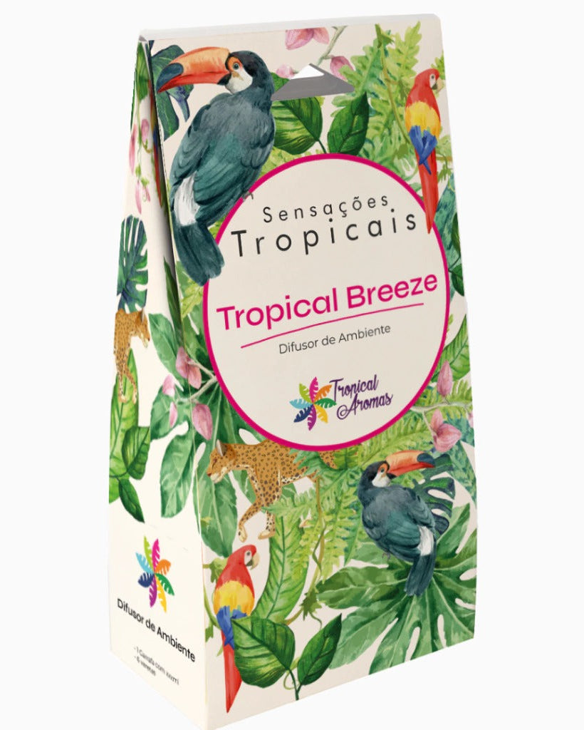 Difusor de Ambiente Tropical Fresh – Sensações Tropicais