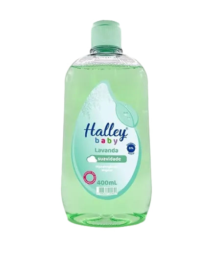 LAVANDA INFANTIL HALLEY BABY 400 ML