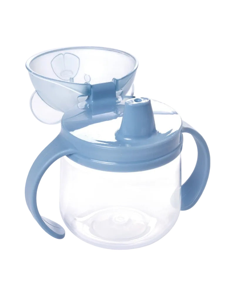 Caneca Treinamento com Bico Urso 260 ml