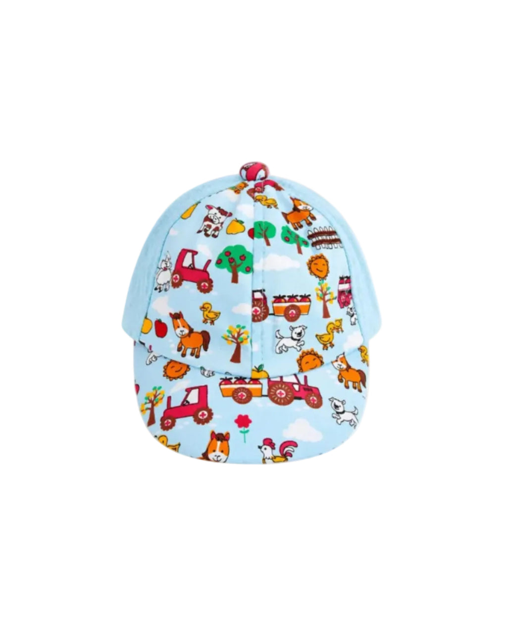 Boné Infantil Estampado