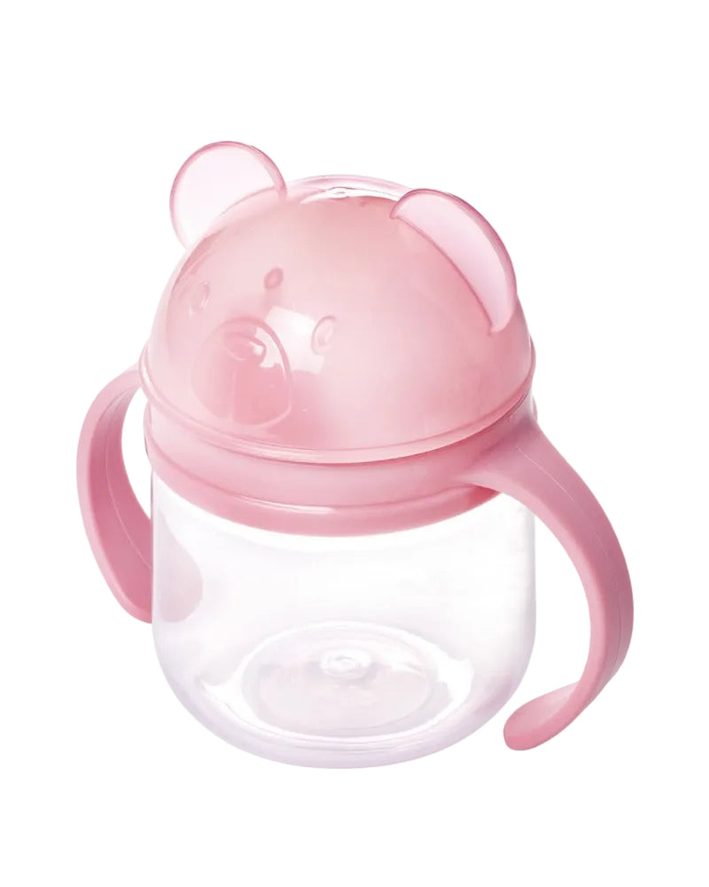 Caneca Treinamento com Bico Urso 260 ml