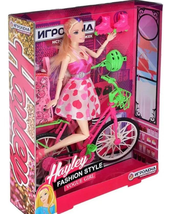 BARBIE HAYLEY GIRL