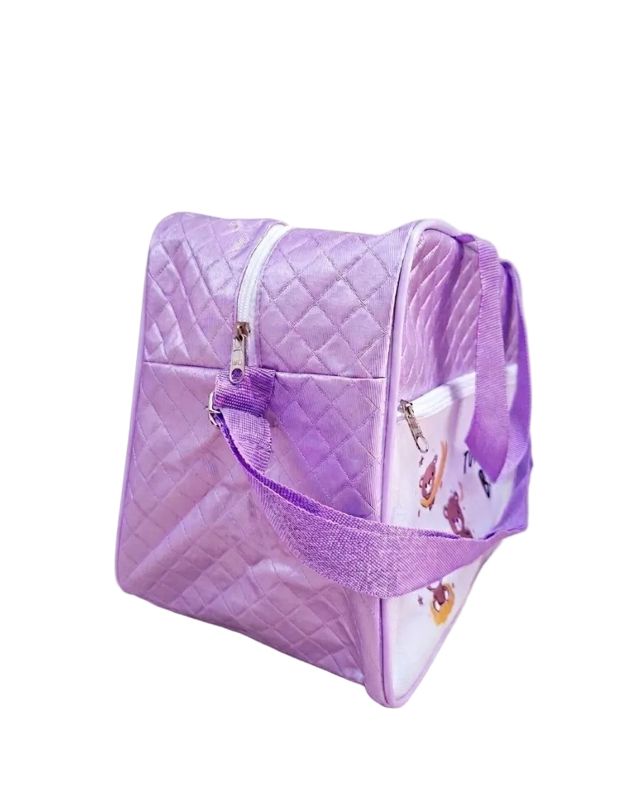 BOLSA MATERNIDADE TURMA BABY 26 x 34 x 21