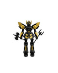 Boneco De Ação Robô Guerreiro Com Armas