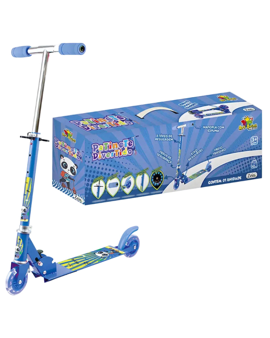 PATINETE DIVERTIDO