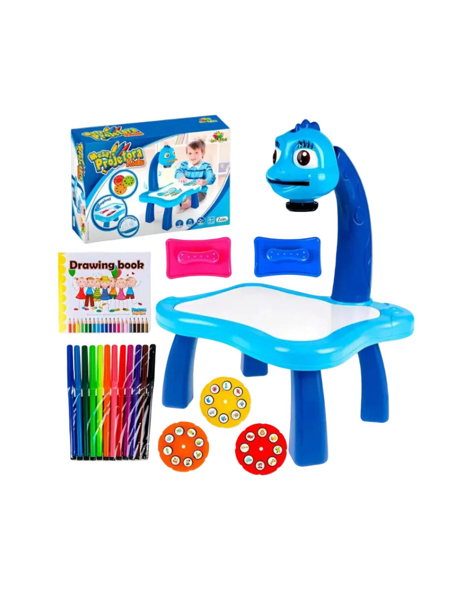 Mesa Projetora Kids
