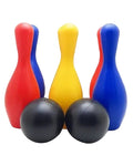 Jogo de Boliche Infantil Completo