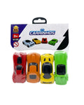 CARRINHOS BS TOYS