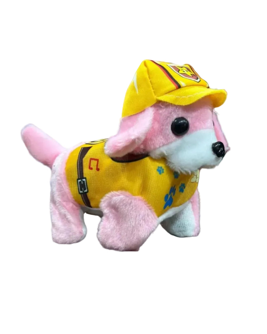 CACHORRINHO PATRULHA CANINA