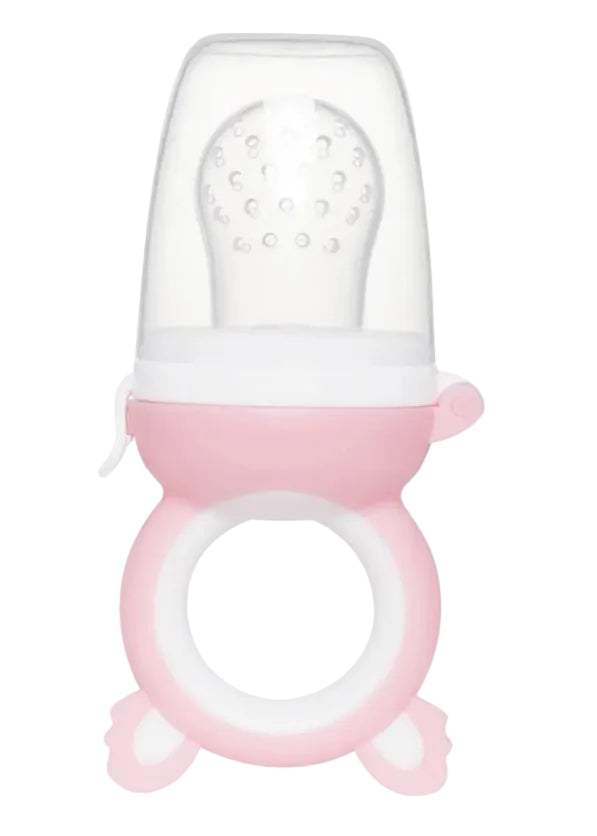 Porta Frutinha Com Bico Em Silicone Buba  6m