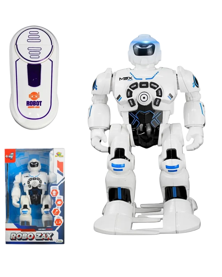 ROBO ZAX