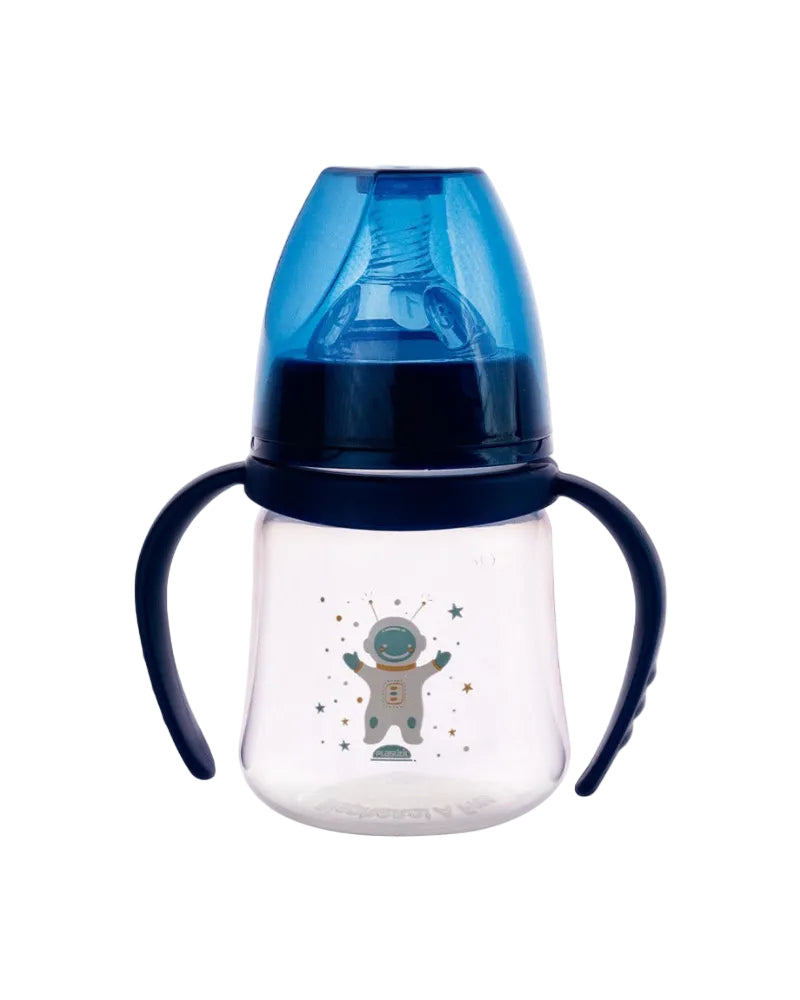 Mamadeira com alca Bico Conforto 150ml