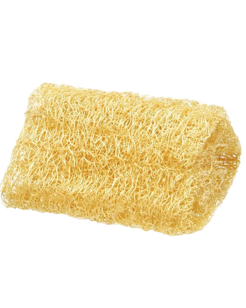 BUCHA VEGETAL NATURAL PARA BANHO
