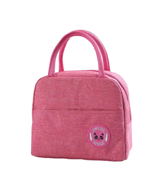 BOLSA TERMICA LANCHEIRA 22X18X13 CM
