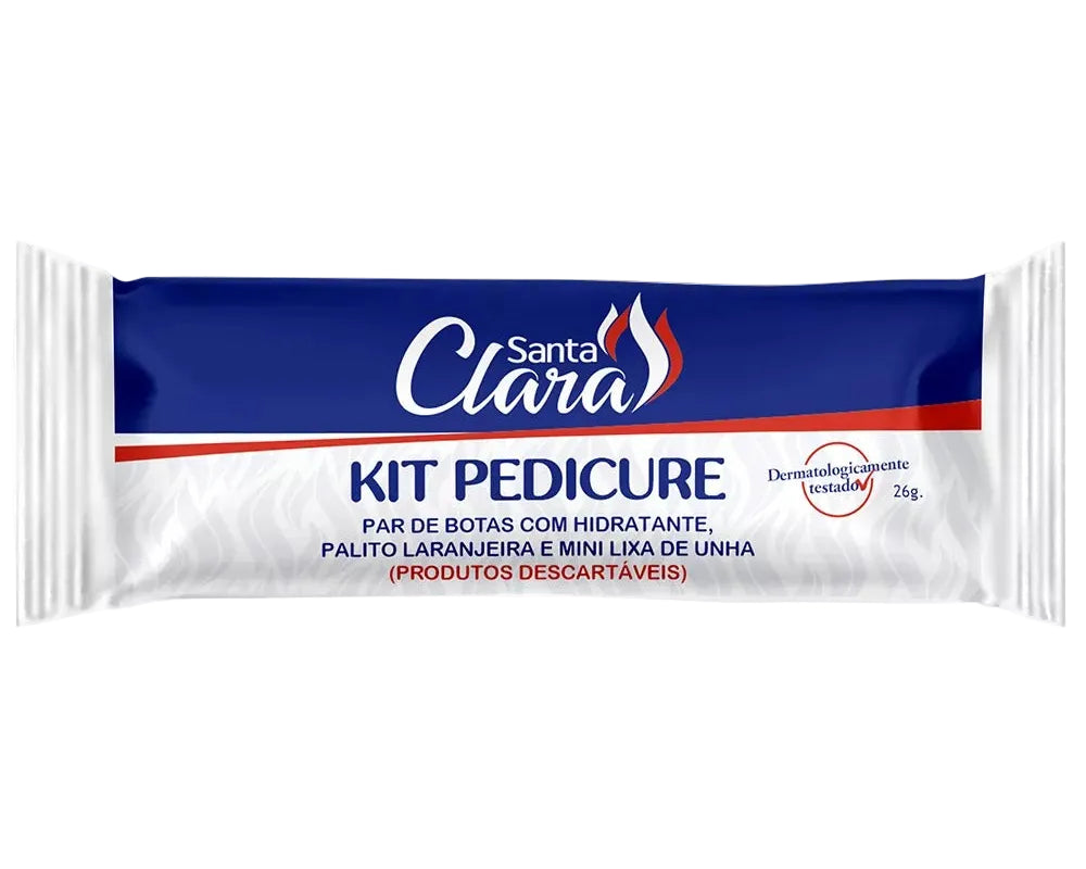 Kit Pedicure