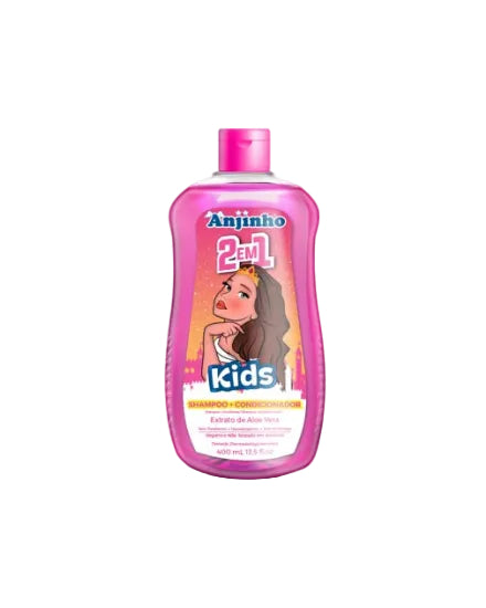 SHAMPOO ANJINHO 400 ML