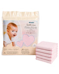 Fralda Luxo P E B 70Cm, 5 UN