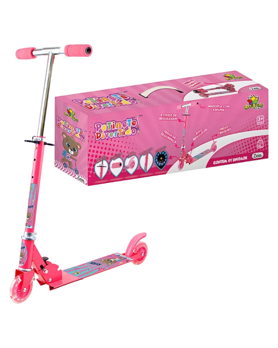 PATINETE DIVERTIDO