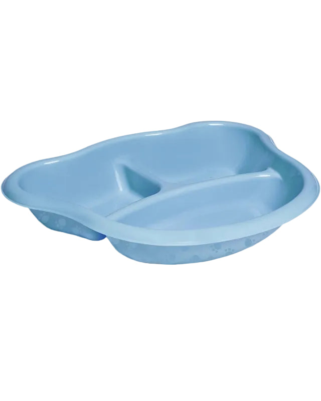 Prato com Divisórias Adoleta Bebê