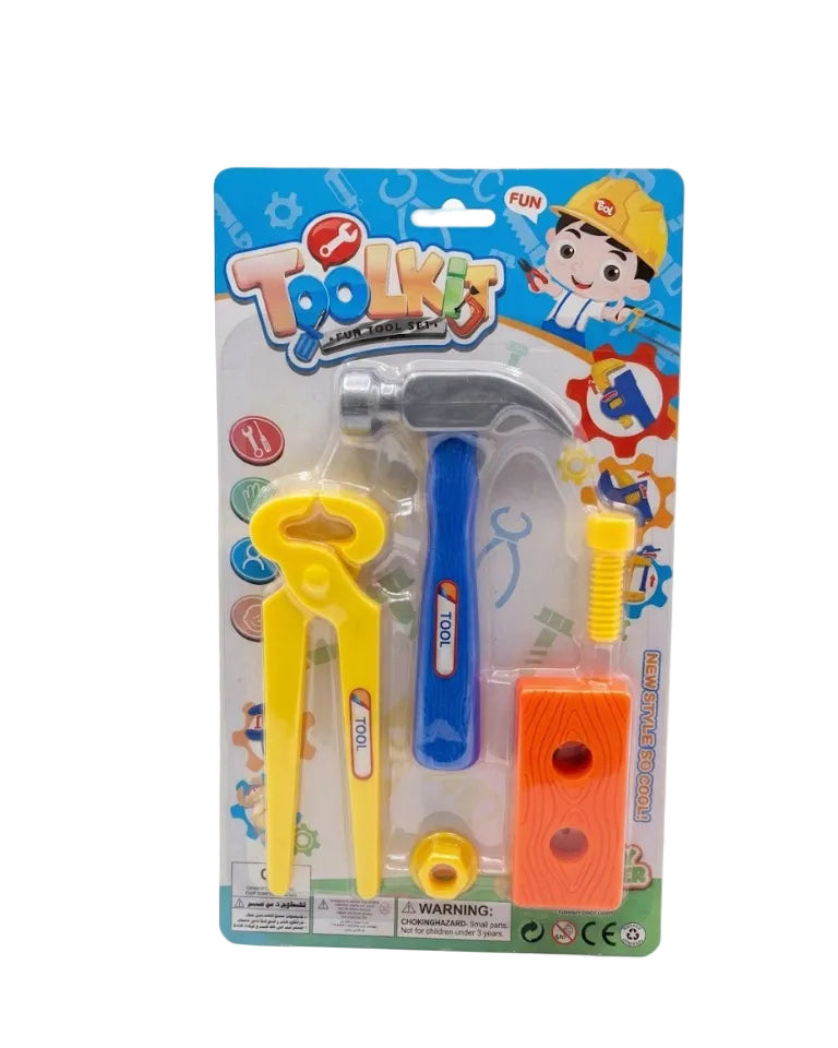 KIT DE FERRAMENTAS PLAST