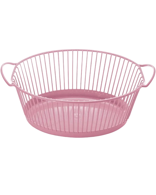 Cesta Oval Adoleta Bebê 25L