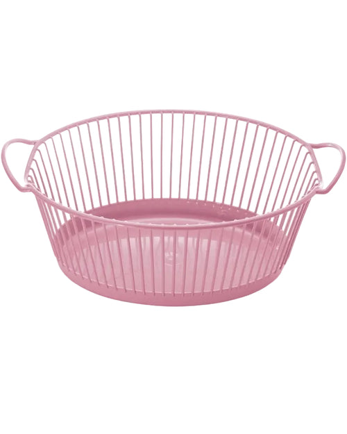 Cesta Oval Adoleta Bebê 25L