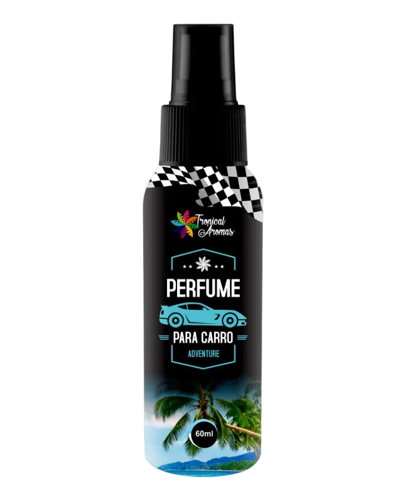 Perfume para Carro Tropical Aromas – 60ml
