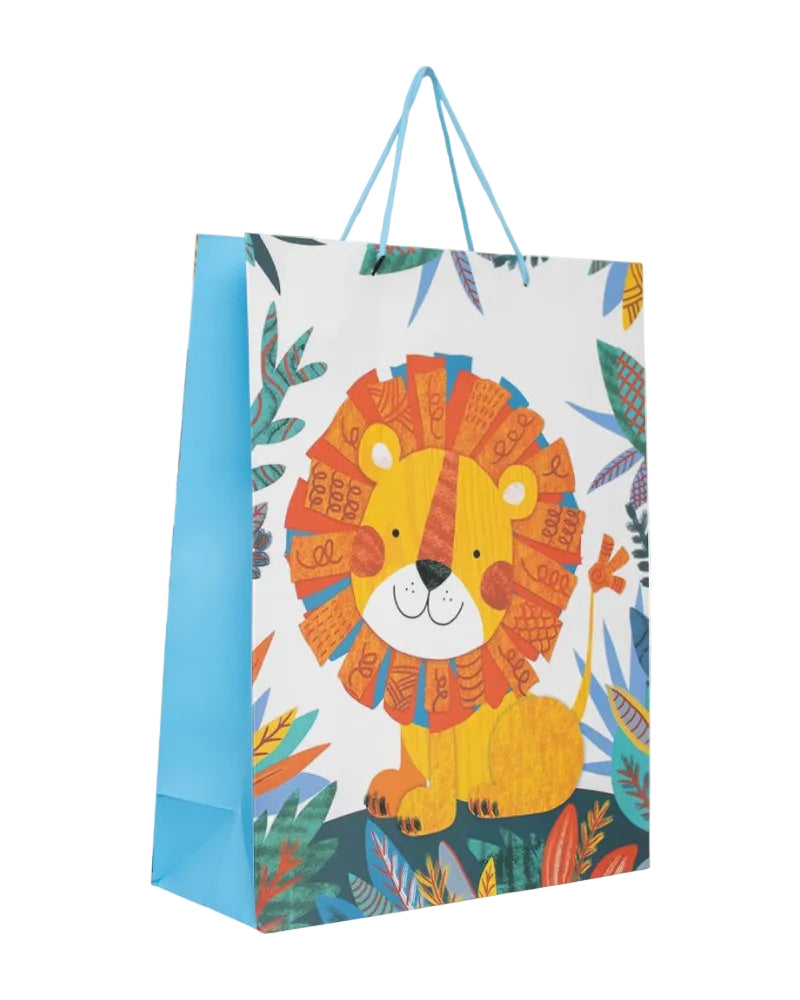 SACOLA DE PRESENTE BABY ZOO