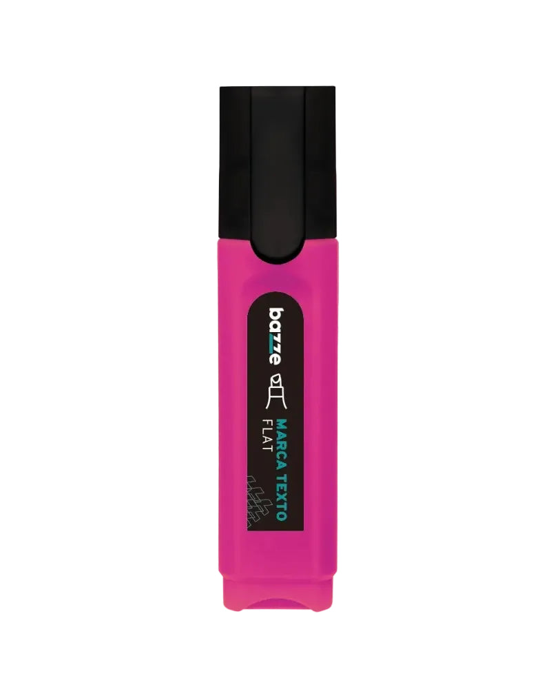 MARCA TEXTO BAZZE FLAT