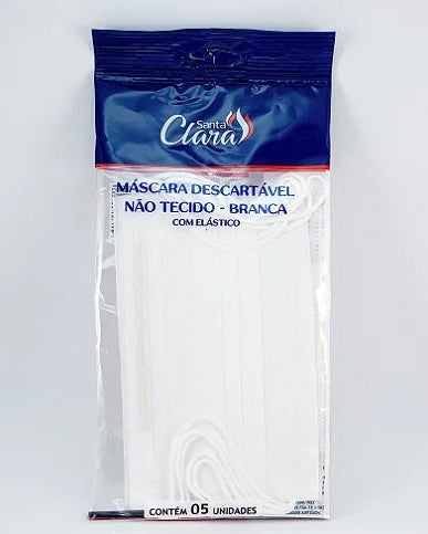 Máscara Descartável