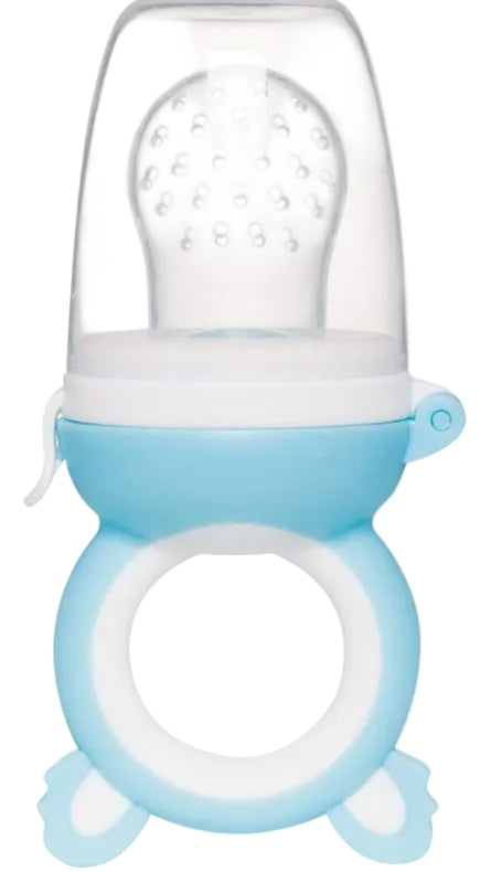 Porta Frutinha Com Bico Em Silicone Buba  6m