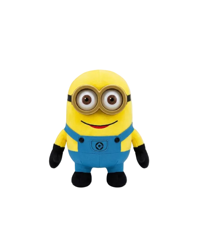 Pelúcia Minion  Com Ventosa