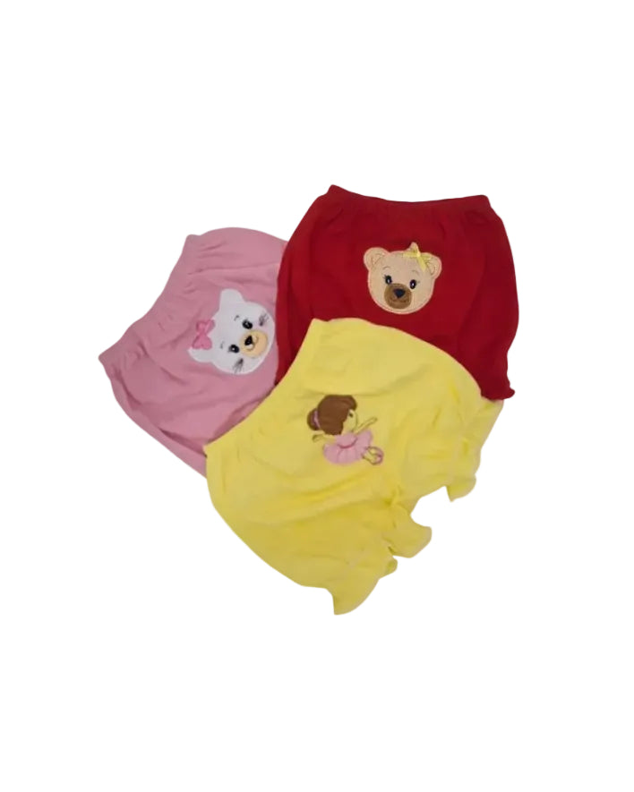 Shortinho Infantil
