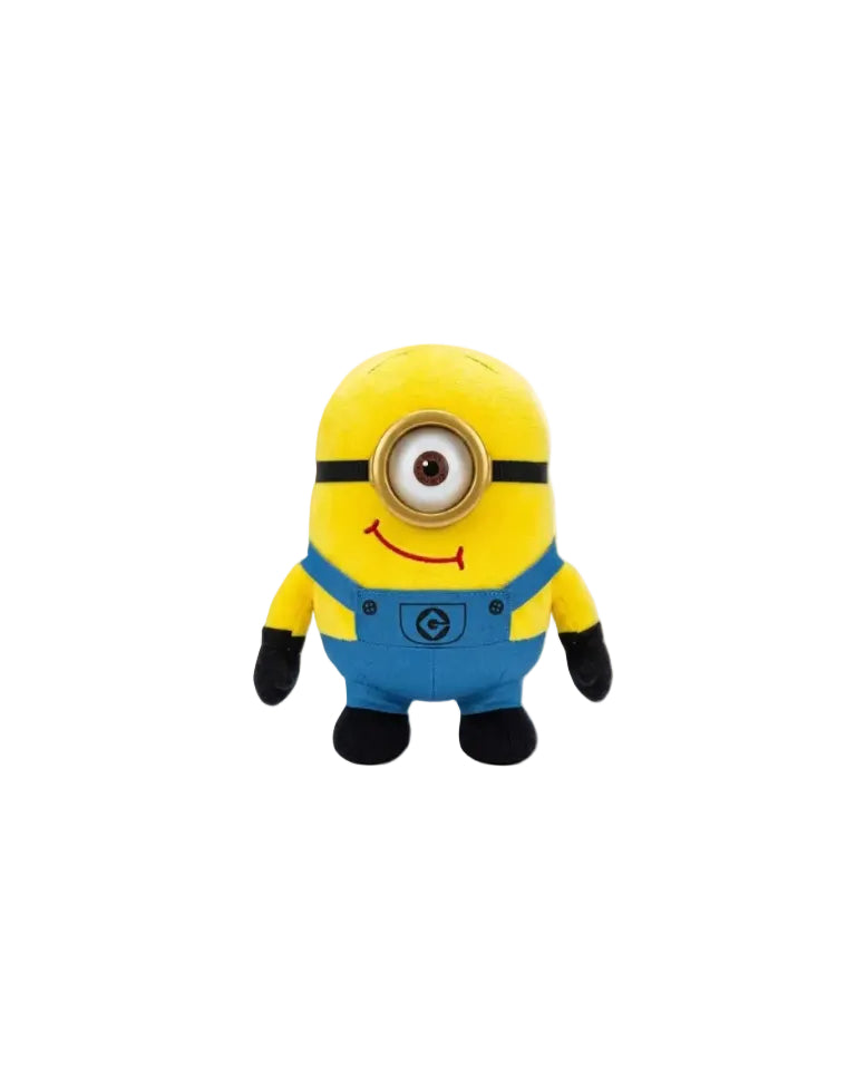 Pelúcia Minion  Com Ventosa