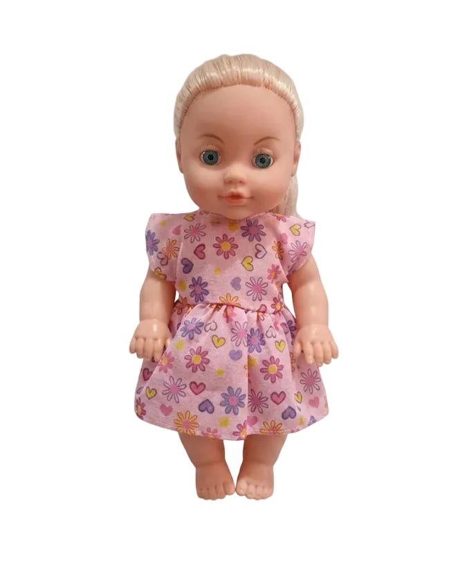 Boneca Crys Collection