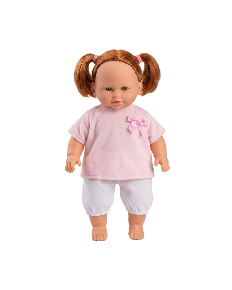 Boneca Bella Nina Frases