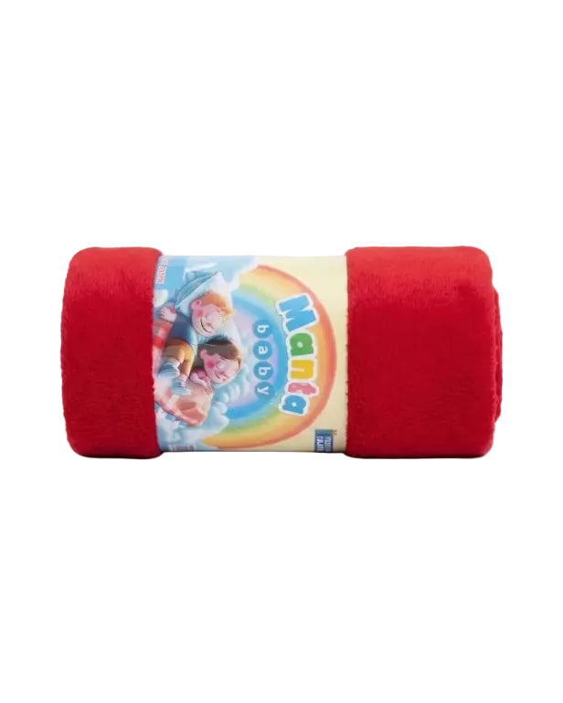 Manta Baby Soft Conforto