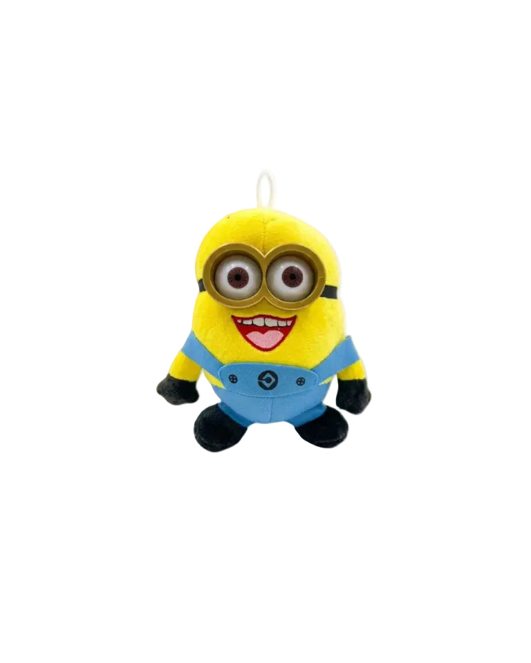 Pelúcia Minion  Com Ventosa