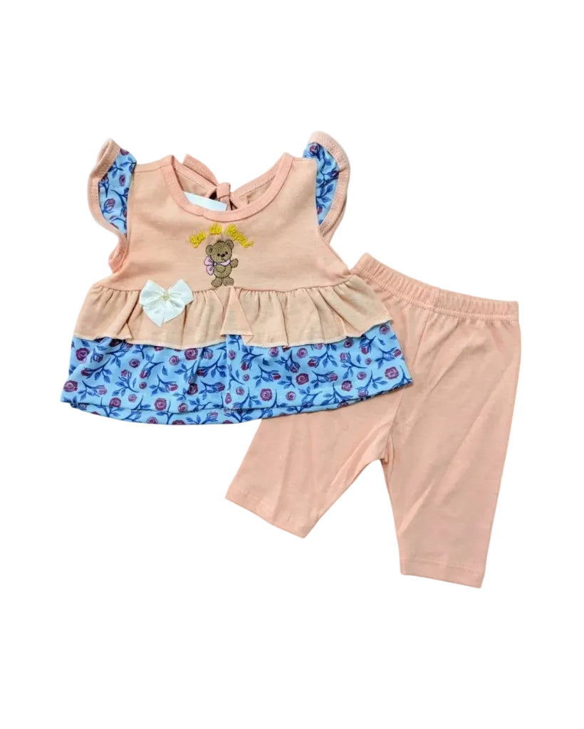 Conjunto Bebê Menina