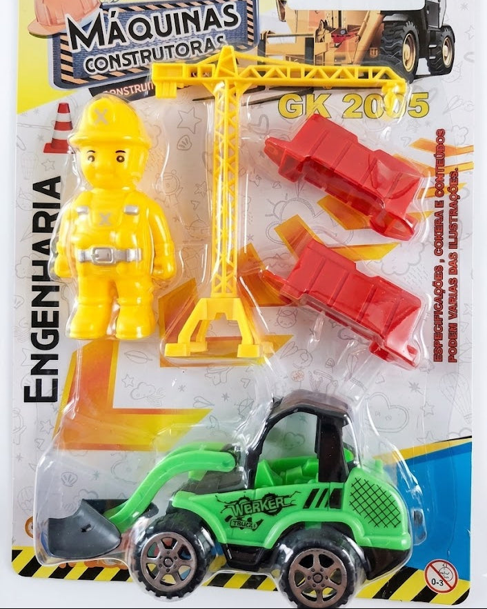 KIT CONSTRUCAO